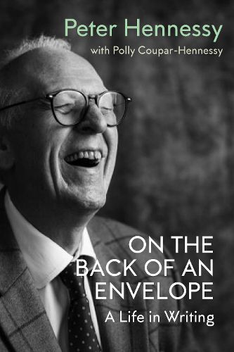 Cover image for On the Back of and Envelope