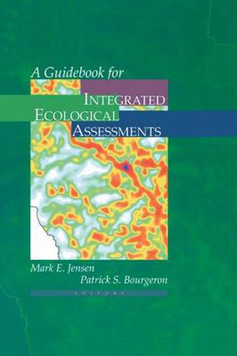 Cover image for A Guidebook for Integrated Ecological Assessments