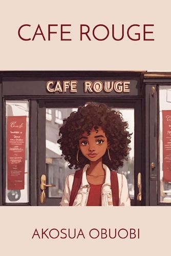 Cover image for Cafe Rouge