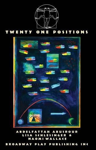 Cover image for Twenty One Positions