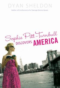 Cover image for Sophie Pitt-Turnbull Discovers America