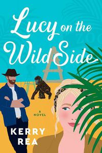 Cover image for Lucy On The Wild Side