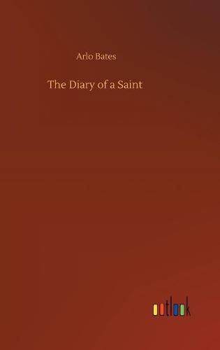Cover image for The Diary of a Saint