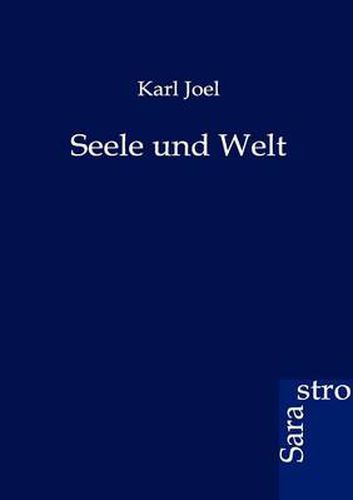 Cover image for Seele und Welt