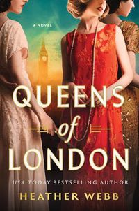 Cover image for Queens of London