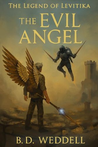 Cover image for The Evil Angel