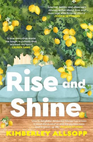 Cover image for Rise and Shine