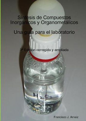 Sintesis De Compuestos Inorganicos y Organometalicos