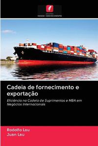 Cover image for Cadeia de fornecimento e exportacao