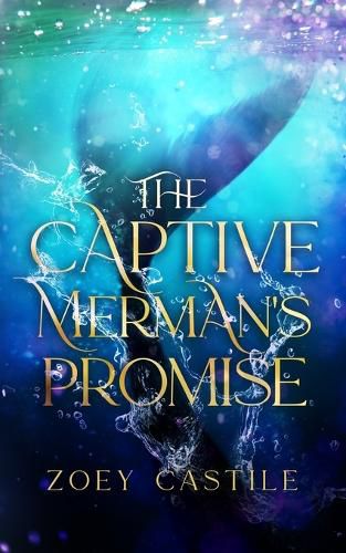 Cover image for The Captive Merman's Promise