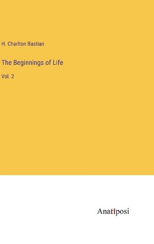 Cover image for The Beginnings of Life