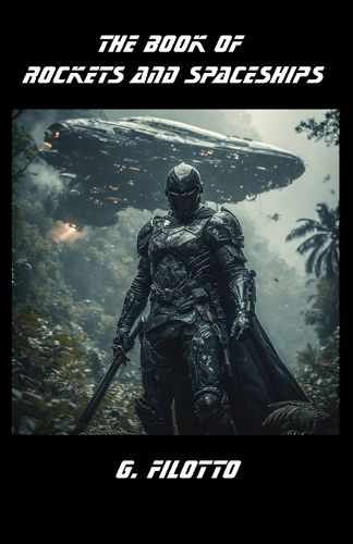 Cover image for The Book of Rockets and Spaceships