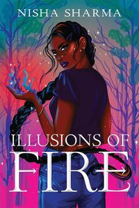 Cover image for Illusions of Fire