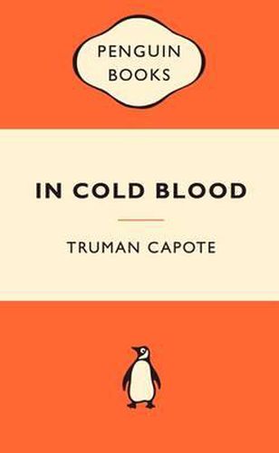 Cover image for In Cold Blood
