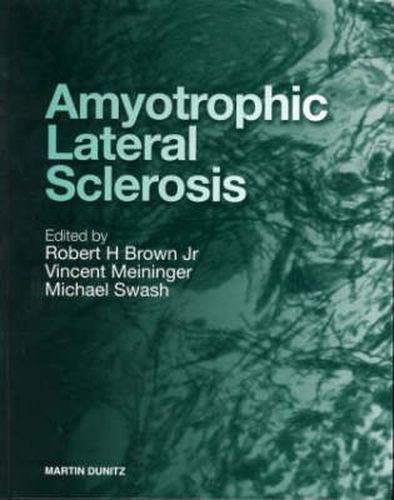 Cover image for Amyotrophic Lateral Sclerosis
