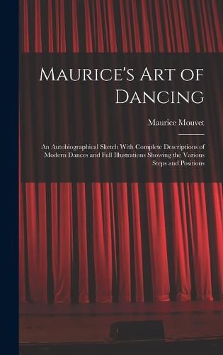 Cover image for Maurice's Art of Dancing