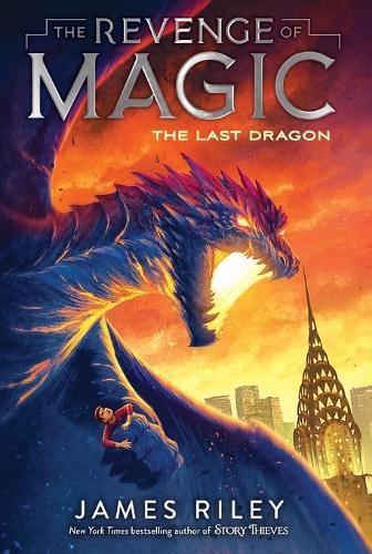 Cover image for The Last Dragon: Volume 2