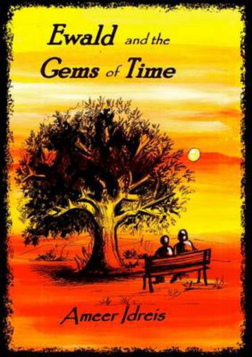 Cover image for Ewald and the Gems of Time