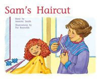 Cover image for Sam's Haircut