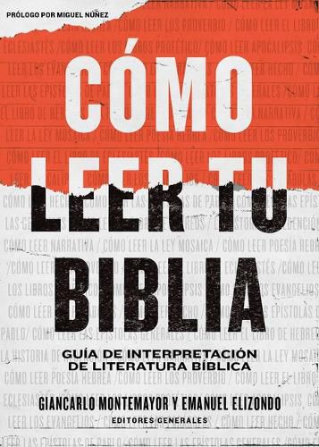 Cover image for Como leer tu Biblia