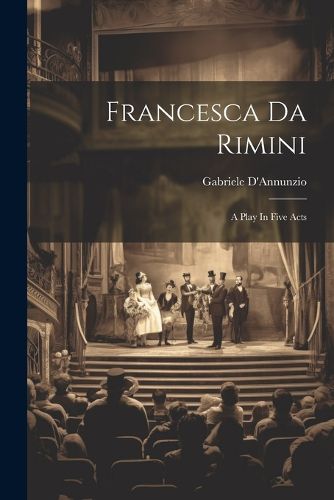 Cover image for Francesca Da Rimini