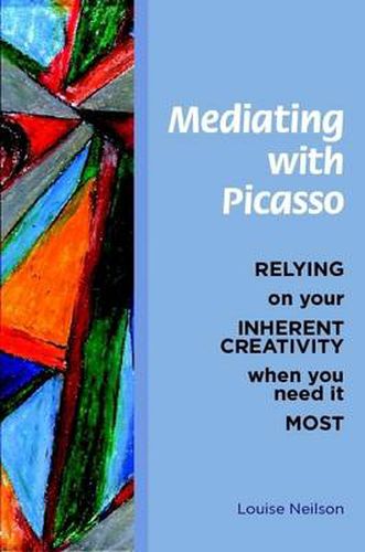 Cover image for Mediating With Picasso