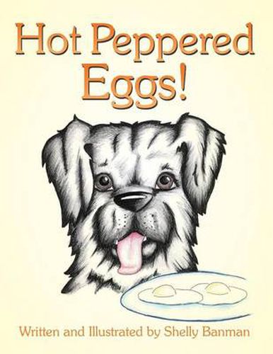 Cover image for Hot Peppered Eggs!