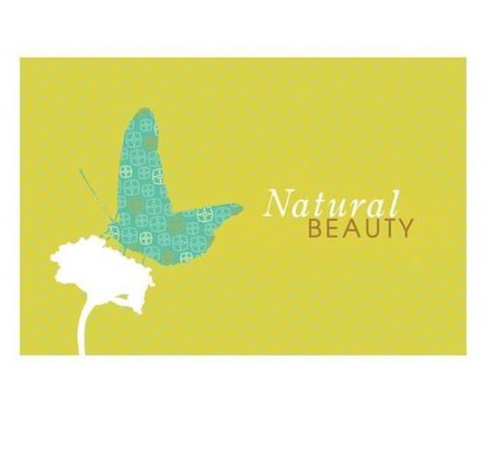 Cover image for Natural Beauty