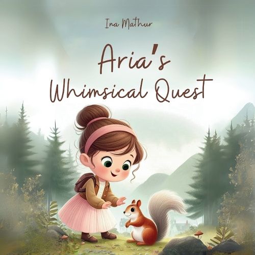 Cover image for Aria's Whimsical Quest