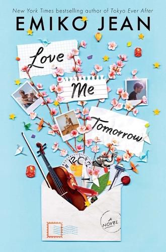 Cover image for Love Me Tomorrow