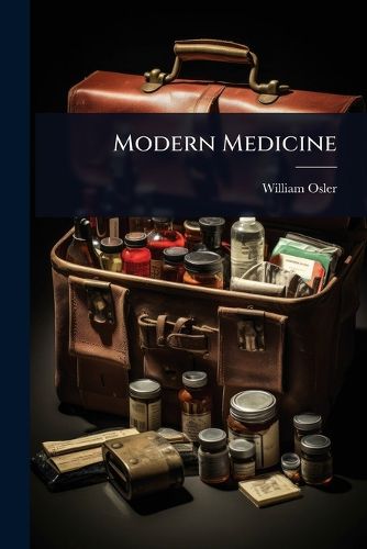 Cover image for Modern Medicine