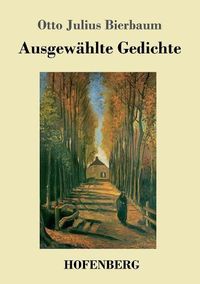 Cover image for Ausgewahlte Gedichte