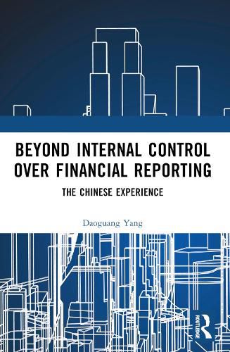 Cover image for Beyond Internal Control over Financial Reporting