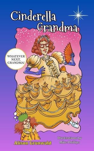 Cover image for Cinderella Grandma