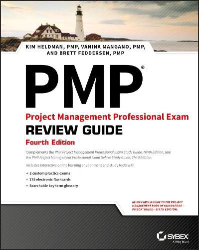 Cover image for PMP: Project Management Professional Exam Review Guide