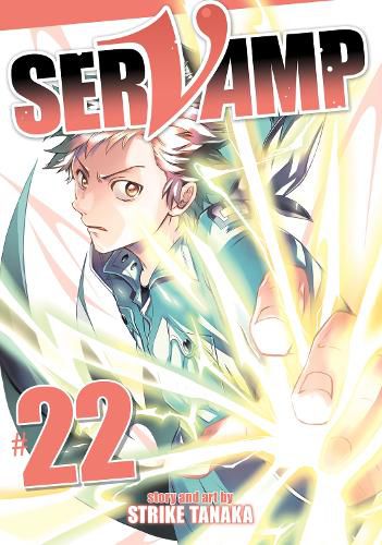 Cover image for Servamp Vol. 22
