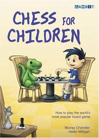 Cover image for Chess for Children