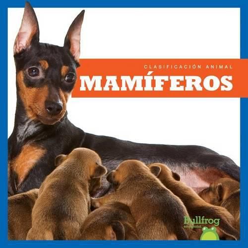 Cover image for Mamiferos / Mammals