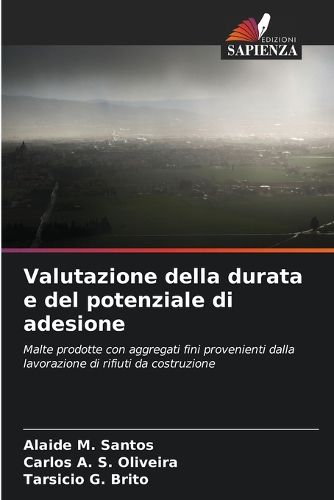 Cover image for Valutazione della durata e del potenziale di adesione