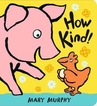 Cover image for How Kind!