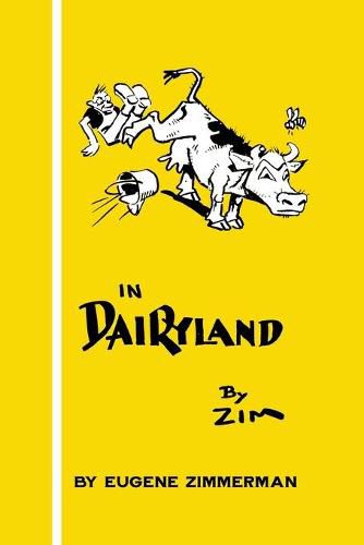 Cover image for In Dairyland