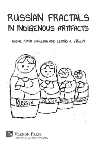 Cover image for Russian Fractals in Indigenous Artifacts
