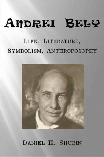 Cover image for Andrei Bely