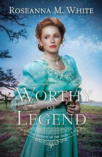 Cover image for Worthy of Legend