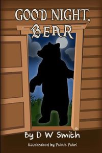Cover image for Good Night, Bear