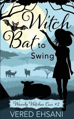 Cover image for Witch Bat To Swing