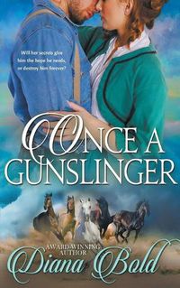 Cover image for Once a Gunslinger