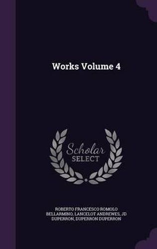 Works Volume 4