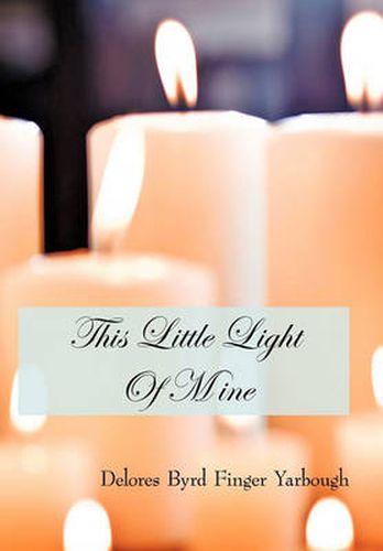 Cover image for This Little Light of Mine