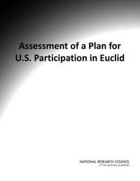 Cover image for Assessment of a Plan for U.S. Participation in Euclid